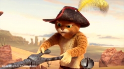 انیمیشن گربه چکمه پوش فصل 6 قسمت 1